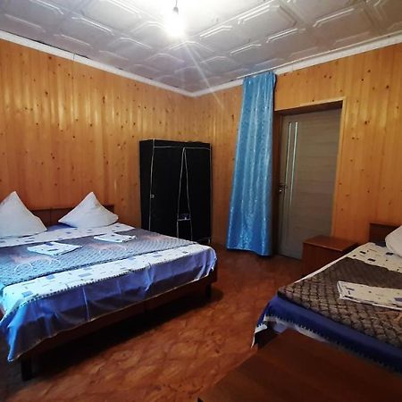Zolotaya Buhta 10 Hotel Pizunda Luaran gambar