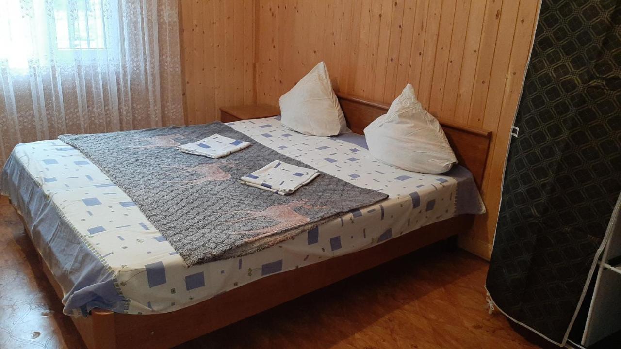 Zolotaya Buhta 10 Hotel Pizunda Luaran gambar