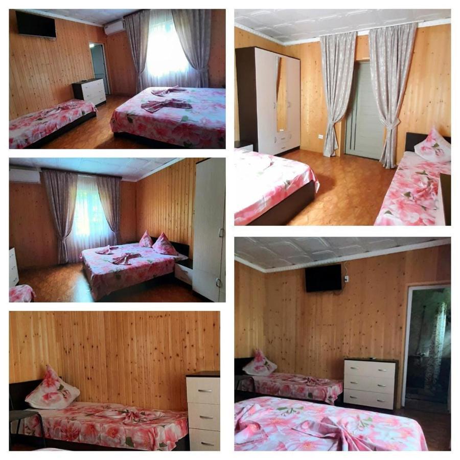 Zolotaya Buhta 10 Hotel Pizunda Luaran gambar